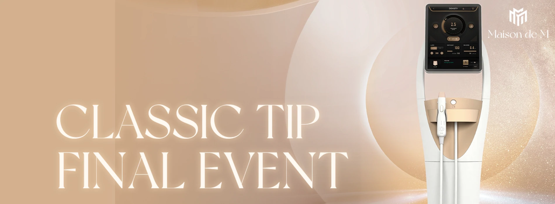 density classic tip event banner img
