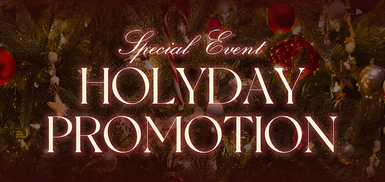 holyday promotion image