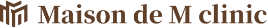 Maison de M clinic logo